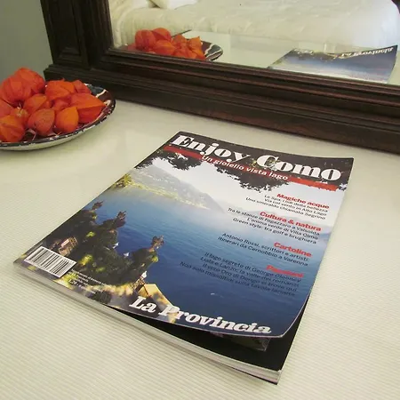 Bed & Breakfast Al Porticciolo Di Sant'agostino Como