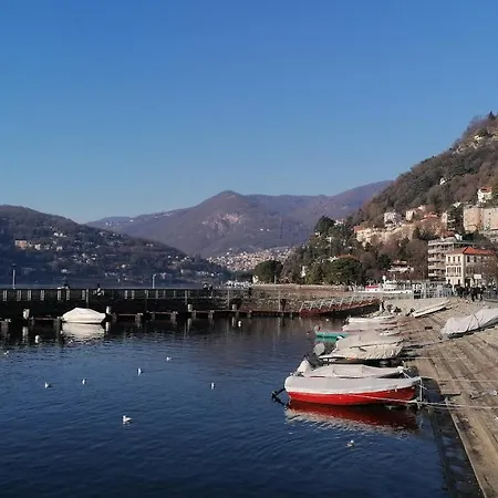 Bed & Breakfast Al Porticciolo Di Sant'agostino Como