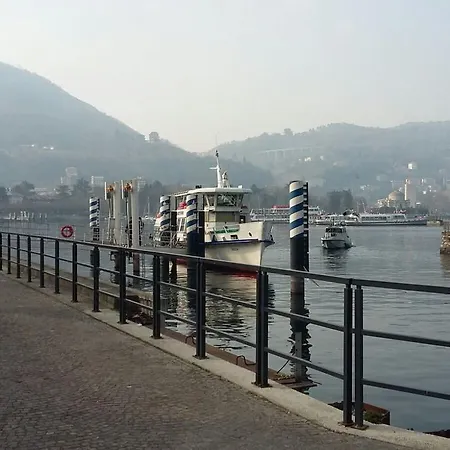 Al Porticciolo Di Sant'agostino 4* Como